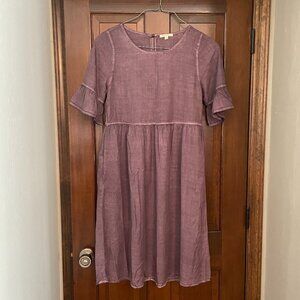 NWOT Size Large Tea N Rose dress